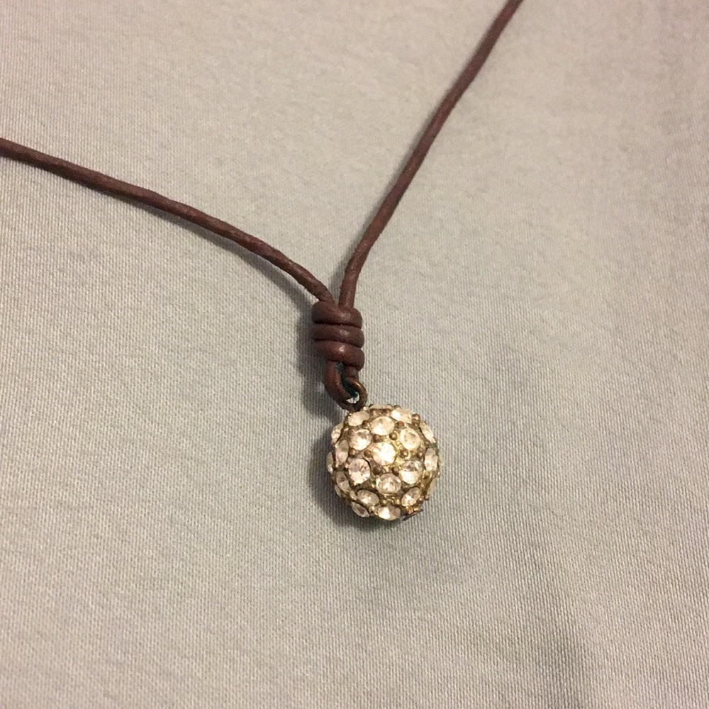 American eagle necklace